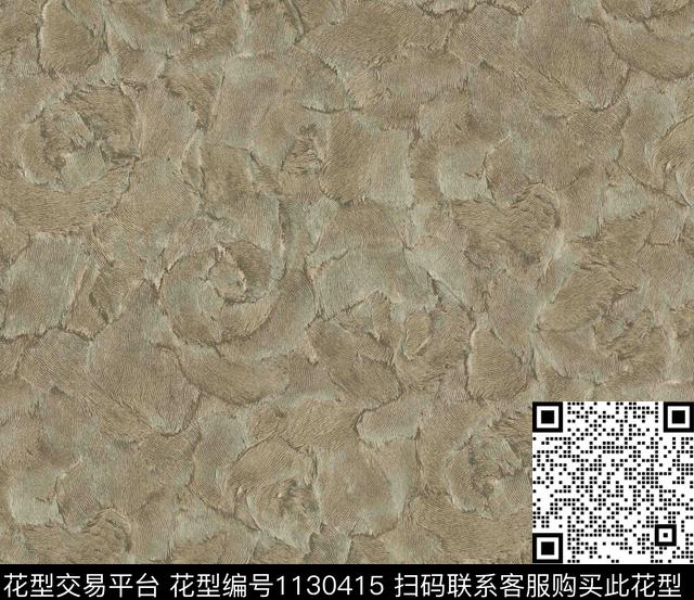 动物抽象数码印花华亿平台下载（图片编号: 1130415） - 瓦栏（Walan）