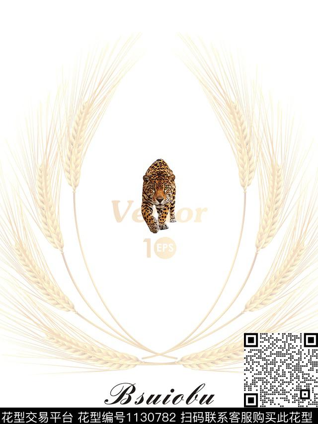 动物数码华亿平台男装数码印花华亿平台下载（图片编号: 1130782） - 瓦栏（Walan）