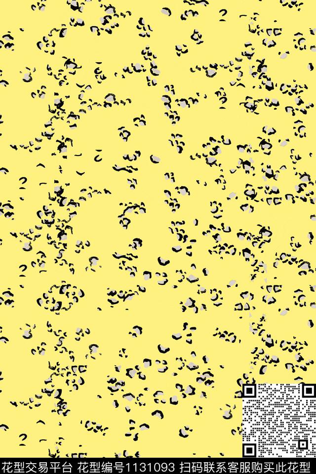 数码华亿平台彩底花卉文艺数码印花华亿平台下载（图片编号: 1131093） - 瓦栏（Walan）