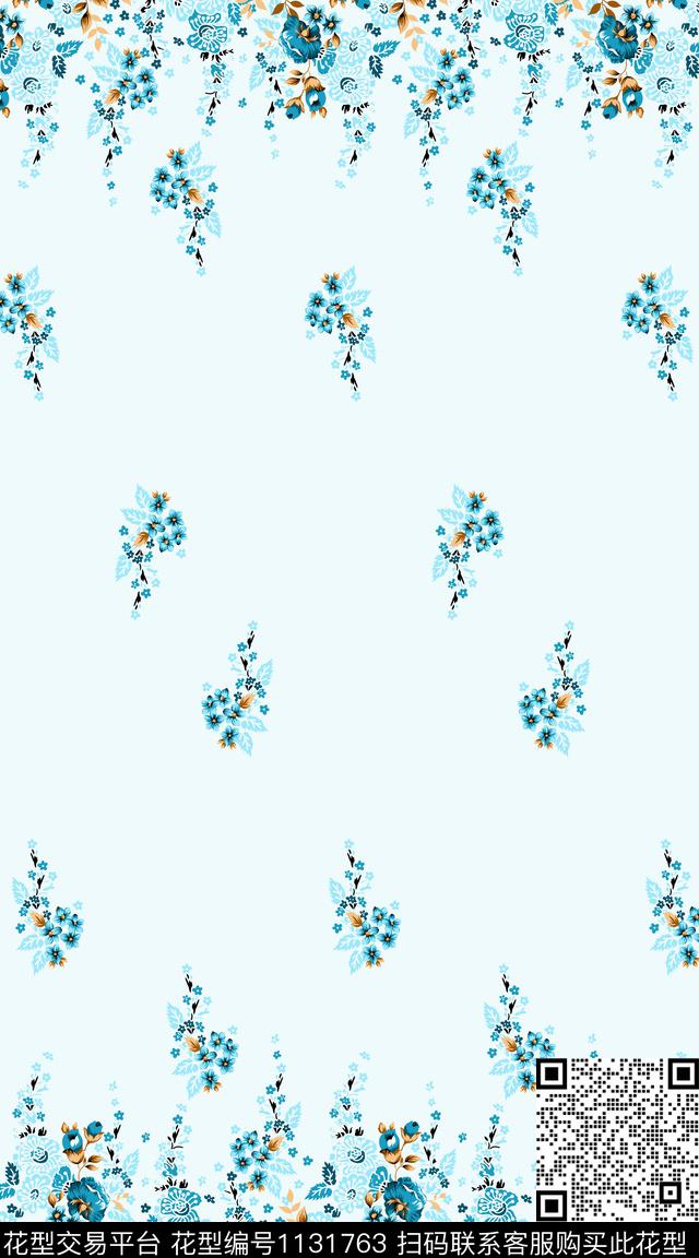 大牌风数码华亿平台抽象数码印花华亿平台下载（图片编号: 1131763） - 瓦栏（Walan）