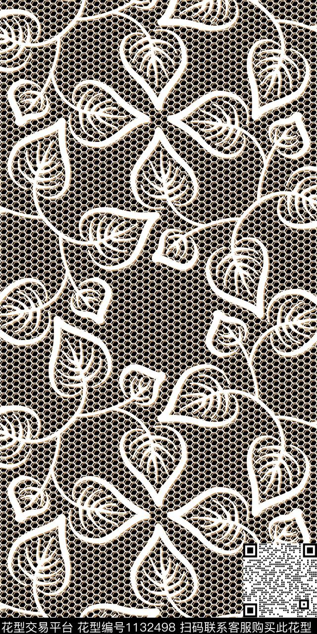 大牌风抽象数码华亿平台数码印花华亿平台下载（图片编号: 1132498） - 瓦栏（Walan）