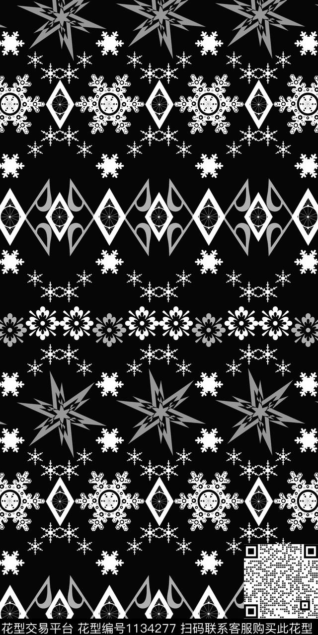 抽象大牌风数码华亿平台数码印花华亿平台下载（图片编号: 1134277） - 瓦栏（Walan）