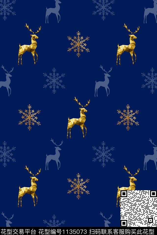 时尚女装年轻女性数码印花华亿平台下载（图片编号: 1135073） - 瓦栏（Walan）