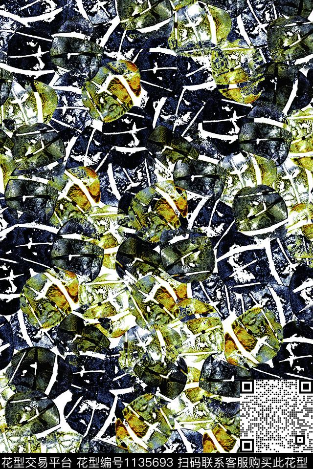 抽象大牌风数码华亿平台数码印花华亿平台下载（图片编号: 1135693） - 瓦栏（Walan）