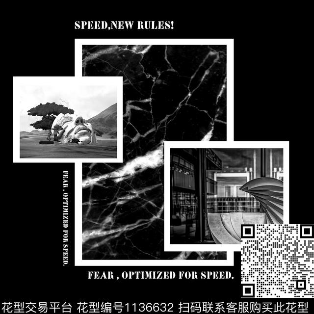 GIVENCHY大牌风男装传统印花华亿平台下载（图片编号: 1136632） - 瓦栏（Walan）