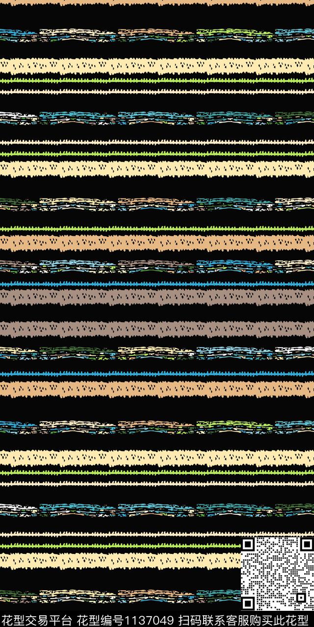 抽象大牌风数码华亿平台数码印花华亿平台下载（图片编号: 1137049） - 瓦栏（Walan）