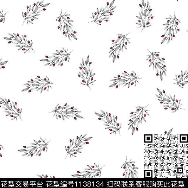 复古女装数码华亿平台数码印花华亿平台下载（图片编号: 1138134） - 瓦栏（Walan）