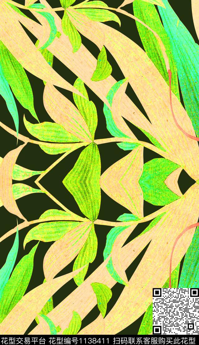 复古波西米亚杭州数码印花华亿平台下载（图片编号: 1138411） - 瓦栏（Walan）