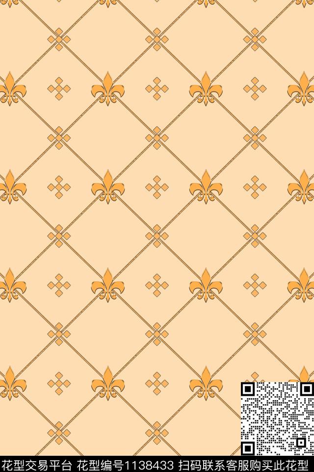 俄罗斯地毯墙纸数码印花华亿平台下载（图片编号: 1138433） - 瓦栏（Walan）