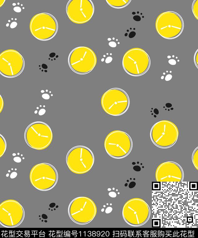 童装趣味北欧传统印花华亿平台下载（图片编号: 1138920） - 瓦栏（Walan）