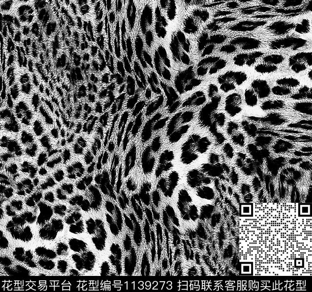 豹纹传统华亿平台动物传统印花华亿平台下载（图片编号: 1139273） - 瓦栏（Walan）
