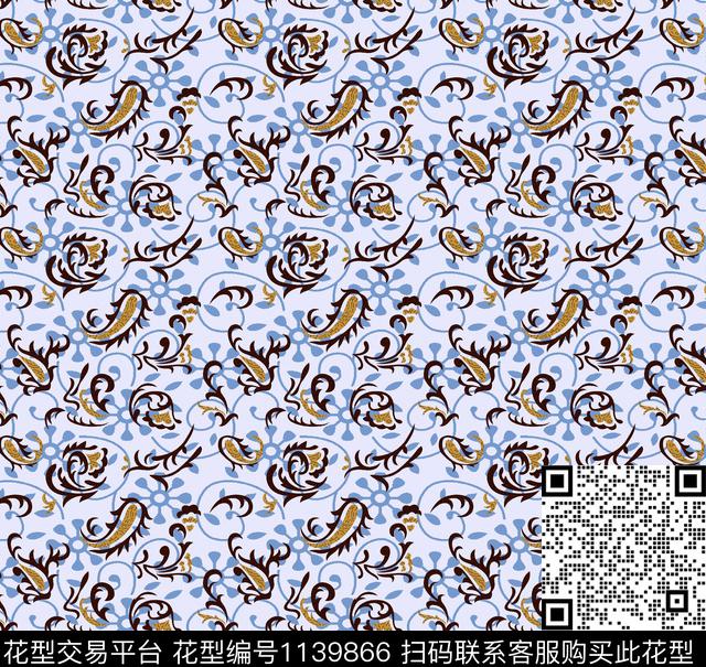 女装花卉标签1传统印花华亿平台下载（图片编号: 1139866） - 瓦栏（Walan）