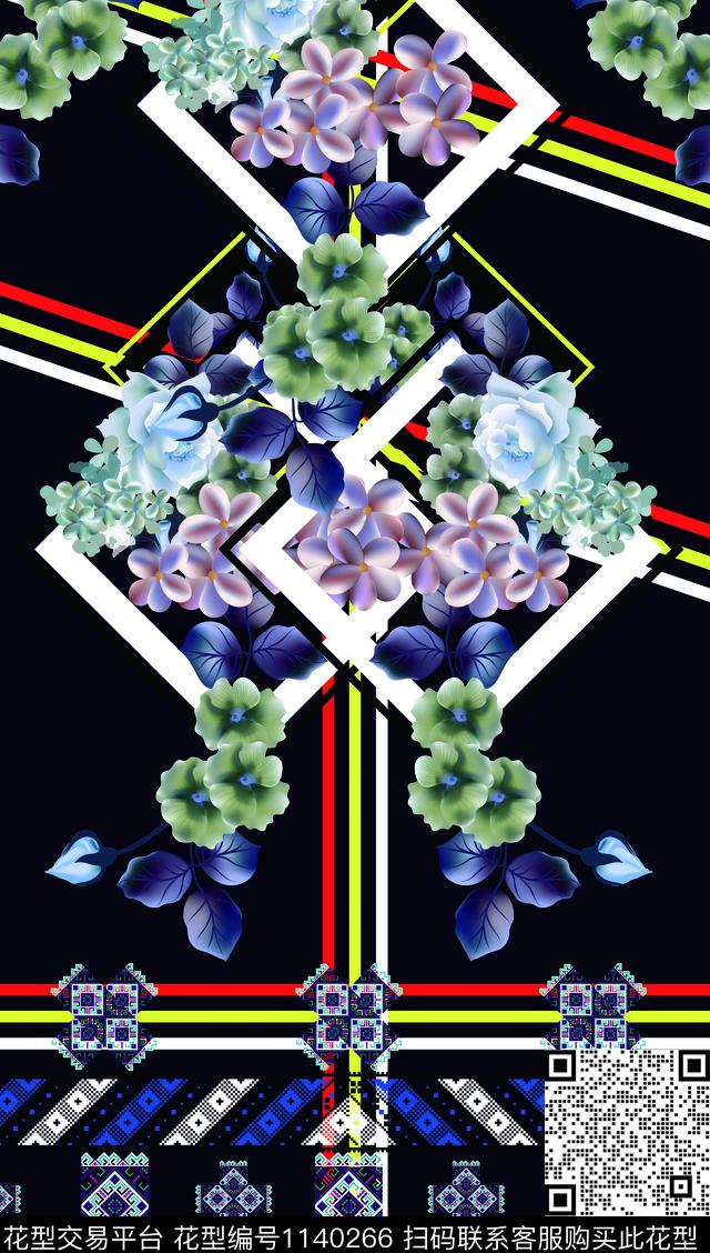 大牌风热带华亿平台数码华亿平台数码印花华亿平台下载（图片编号: 1140266） - 瓦栏（Walan）