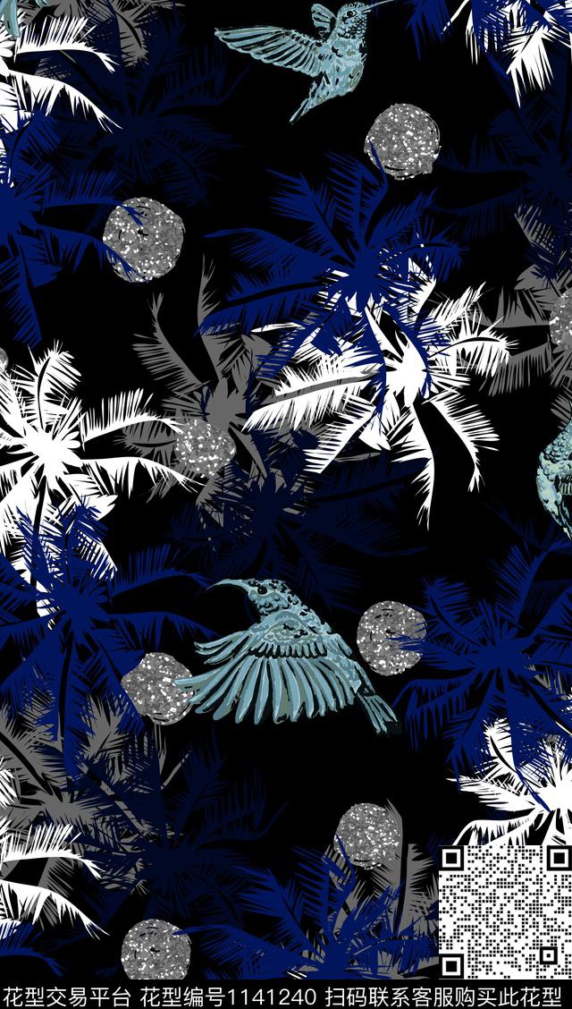 抽象抽象男装数码华亿平台数码印花华亿平台下载（图片编号: 1141240） - 瓦栏（Walan）