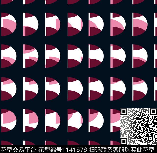 复古字母大牌风传统印花华亿平台下载（图片编号: 1141576） - 瓦栏（Walan）