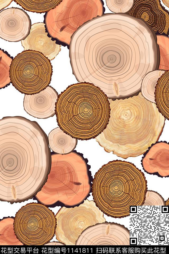 大牌风抽象数码华亿平台数码印花华亿平台下载（图片编号: 1141811） - 瓦栏（Walan）