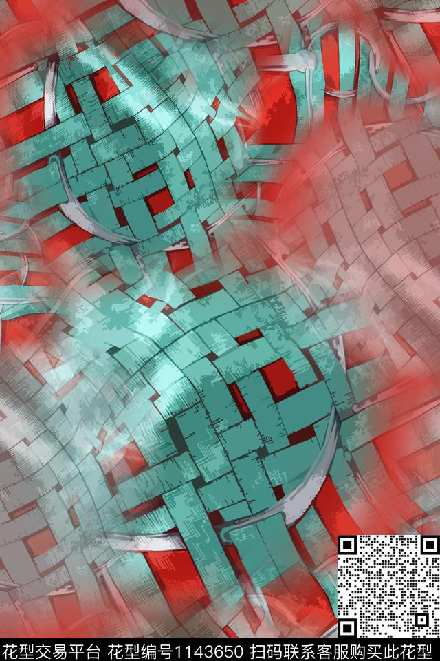 径庭迷彩迷彩图案格子数码印花华亿平台下载（图片编号: 1143650） - 瓦栏（Walan）