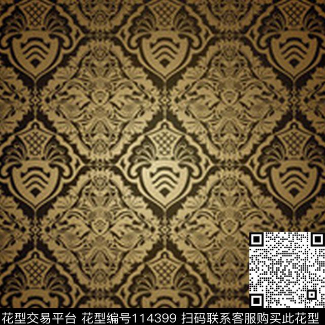 印花华亿平台下载（图片编号: 114399） - 瓦栏（Walan）