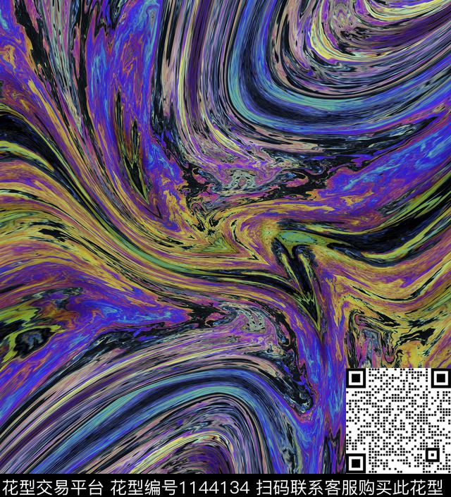 抽象秋冬华亿平台数码华亿平台数码印花华亿平台下载（图片编号: 1144134） - 瓦栏（Walan）