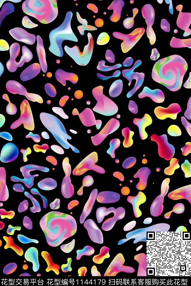 数码华亿平台特效炫酷数码印花华亿平台下载（图片编号: 1144179） - 瓦栏（Walan）