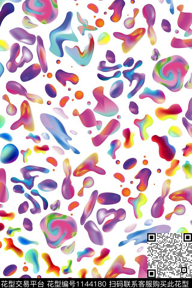 数码华亿平台特效炫酷数码印花华亿平台下载（图片编号: 1144180） - 瓦栏（Walan）