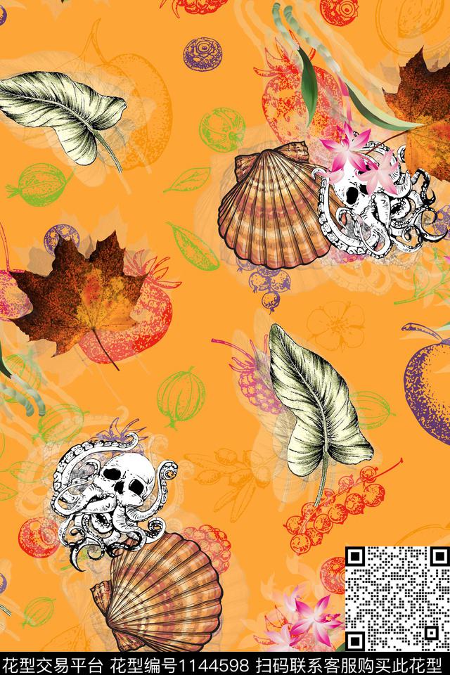 数码华亿平台大牌风高档旗袍数码印花华亿平台下载（图片编号: 1144598） - 瓦栏（Walan）