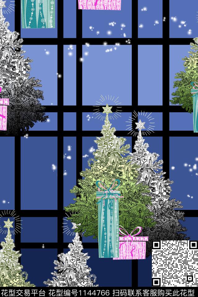 大牌风抽象数码华亿平台数码印花华亿平台下载（图片编号: 1144766） - 瓦栏（Walan）