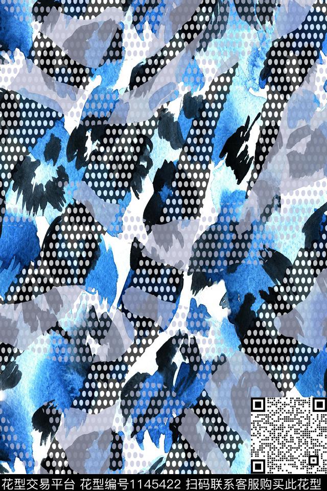 动物纹男装数码华亿平台数码印花华亿平台下载（图片编号: 1145422） - 瓦栏（Walan）