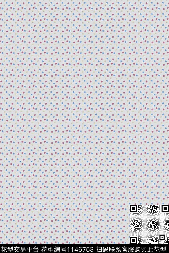 颜色清爽墙纸数码印花华亿平台下载（图片编号: 1146753） - 瓦栏（Walan）