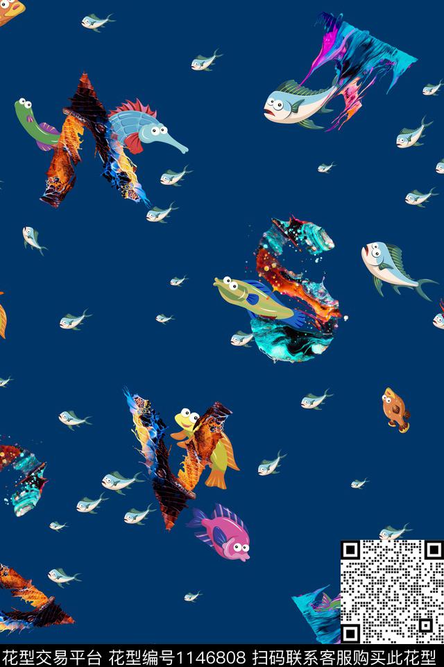 时尚卫衣女装数码印花华亿平台下载（图片编号: 1146808） - 瓦栏（Walan）