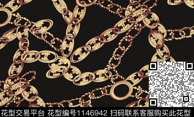 传统华亿平台大牌风条纹传统印花华亿平台下载（图片编号: 1146942） - 瓦栏（Walan）