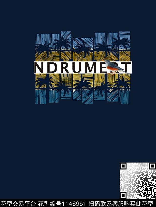 男装数码华亿平台花卉数码印花华亿平台下载（图片编号: 1146951） - 瓦栏（Walan）