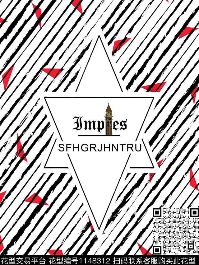 大牌风男装数码华亿平台数码印花华亿平台下载（图片编号: 1148312） - 瓦栏（Walan）