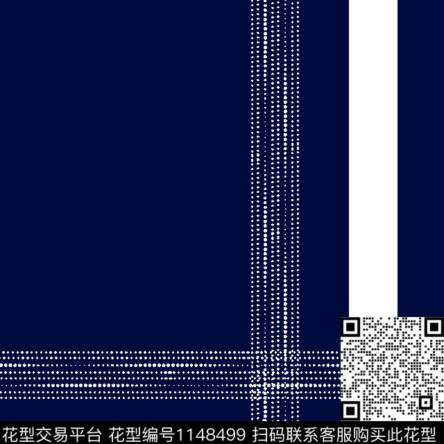 大牌风格子男装传统印花华亿平台下载（图片编号: 1148499） - 瓦栏（Walan）
