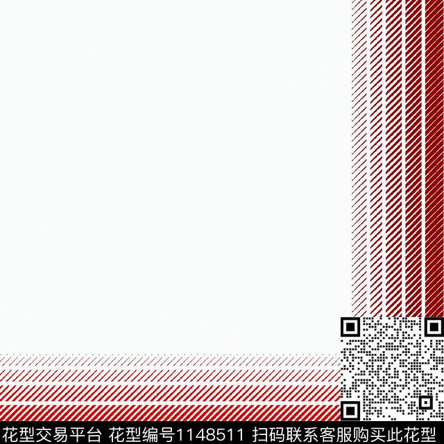 大牌风格子男装传统印花华亿平台下载（图片编号: 1148511） - 瓦栏（Walan）