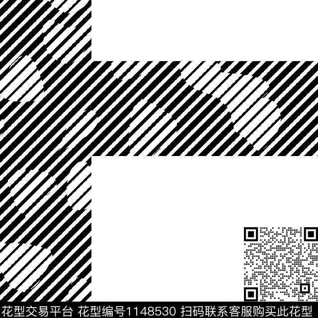 大牌风格子男装传统印花华亿平台下载（图片编号: 1148530） - 瓦栏（Walan）