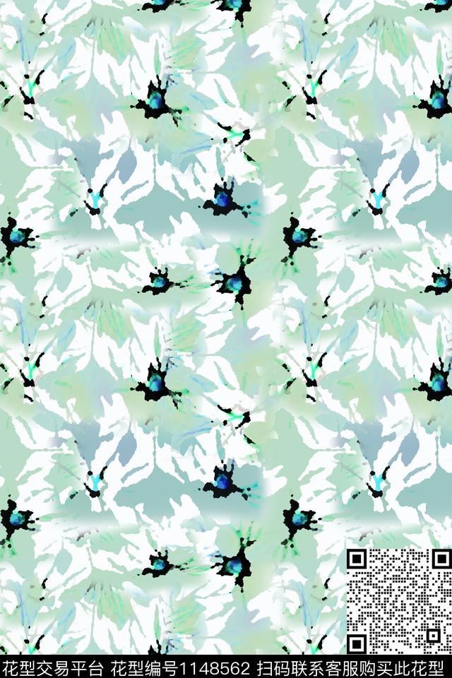 迷彩图案径庭迷彩抽象数码印花华亿平台下载（图片编号: 1148562） - 瓦栏（Walan）