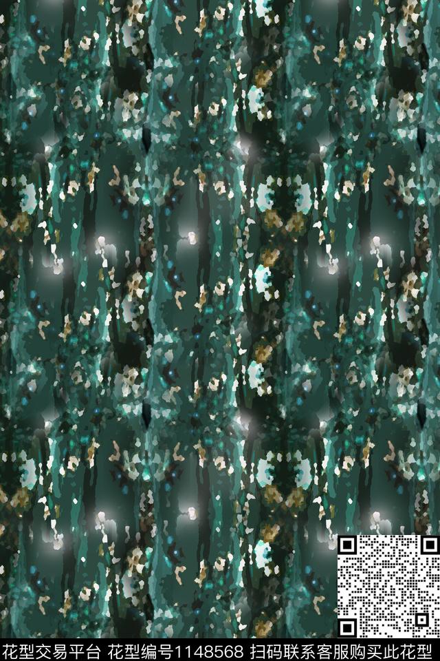 迷彩图案径庭迷彩抽象数码印花华亿平台下载（图片编号: 1148568） - 瓦栏（Walan）