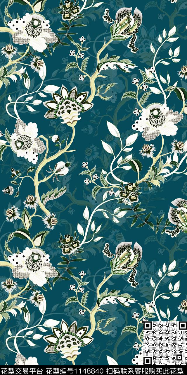 抽象大牌风数码华亿平台数码印花华亿平台下载（图片编号: 1148840） - 瓦栏（Walan）