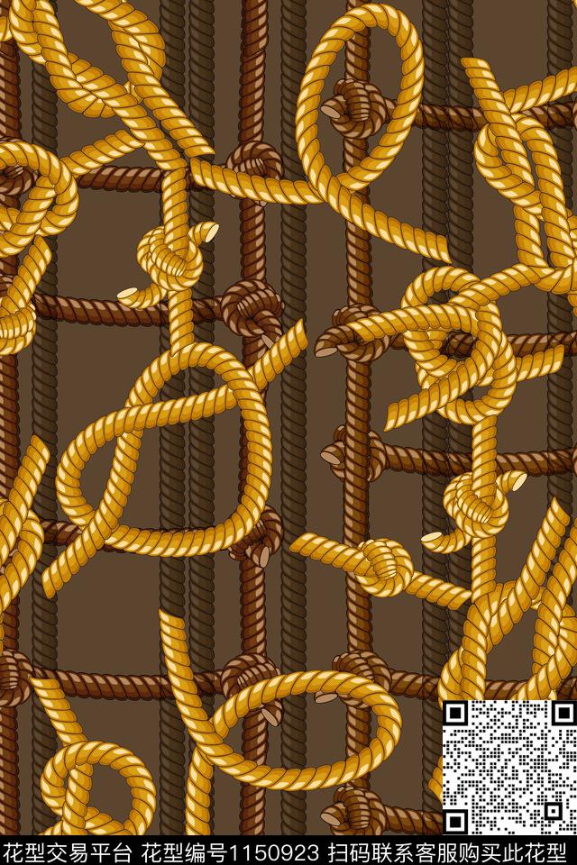 素雅抽象简约数码印花华亿平台下载（图片编号: 1150923） - 瓦栏（Walan）