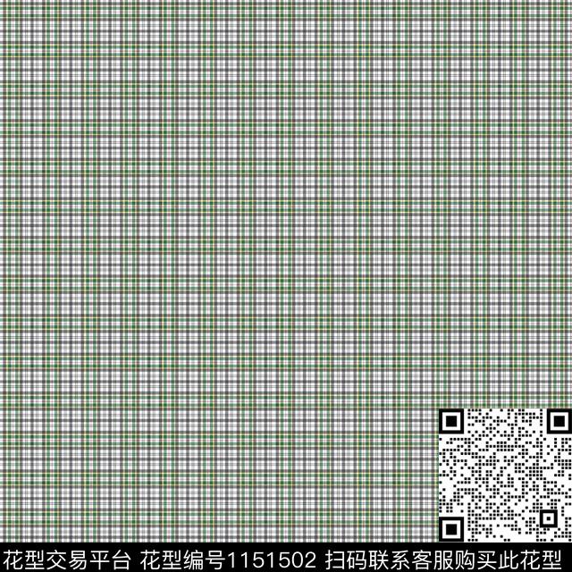 羊毛衫女装格子数码印花华亿平台下载（图片编号: 1151502） - 瓦栏（Walan）