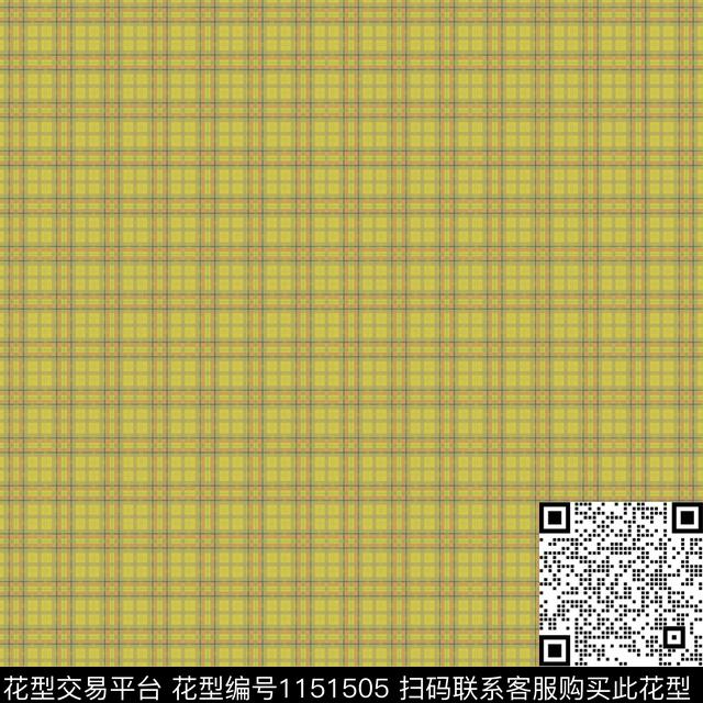 羊毛衫女装格子数码印花华亿平台下载（图片编号: 1151505） - 瓦栏（Walan）