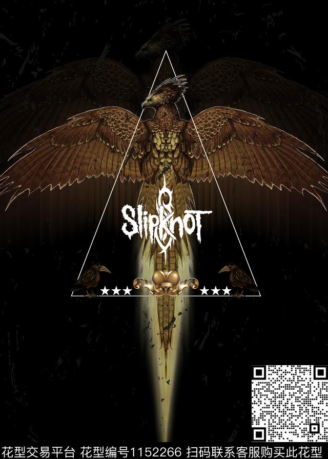 老鹰翅膀Fei-男装传统印花华亿平台下载（图片编号: 1152266） - 瓦栏（Walan）