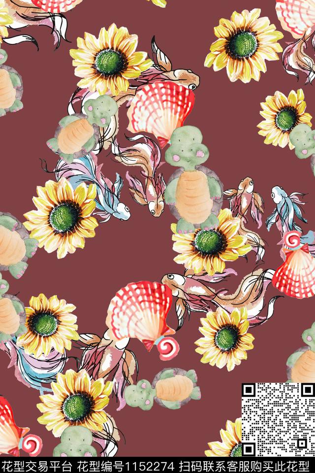 印花华亿平台下载（图片编号: 1152274） - 瓦栏（Walan）