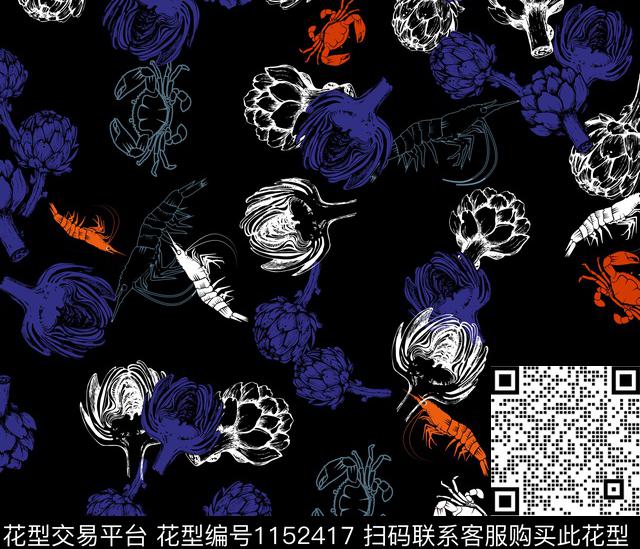 童装动物大牌风数码印花华亿平台下载（图片编号: 1152417） - 瓦栏（Walan）