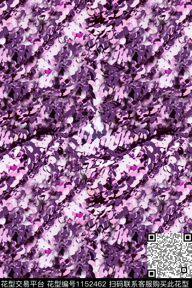 少女休闲大牌风数码印花华亿平台下载（图片编号: 1152462） - 瓦栏（Walan）