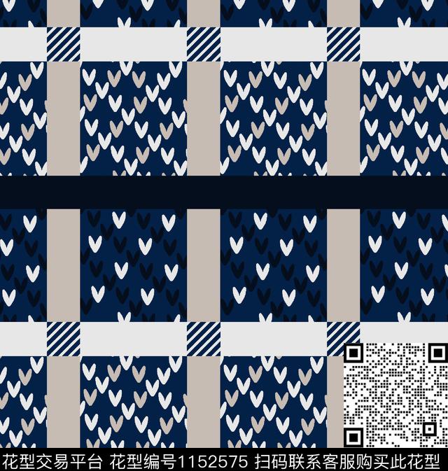 几何矢量图格子华亿平台时尚女装格子华亿平台传统印花华亿平台下载（图片编号: 1152575） - 瓦栏（Walan）