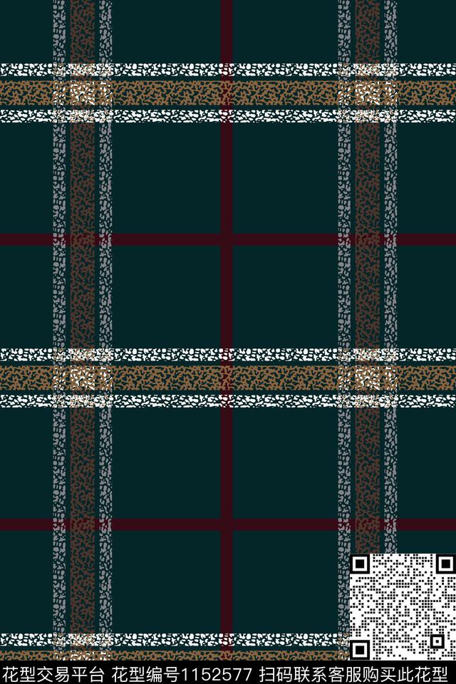 几何矢量图华亿平台时尚女装格子华亿平台传统印花华亿平台下载（图片编号: 1152577） - 瓦栏（Walan）
