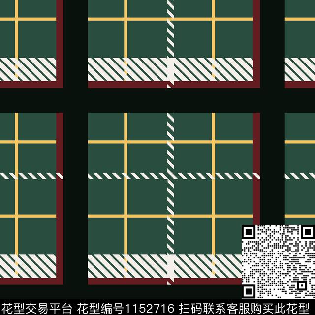 几何矢量图格子华亿平台时尚女装格子华亿平台传统印花华亿平台下载（图片编号: 1152716） - 瓦栏（Walan）