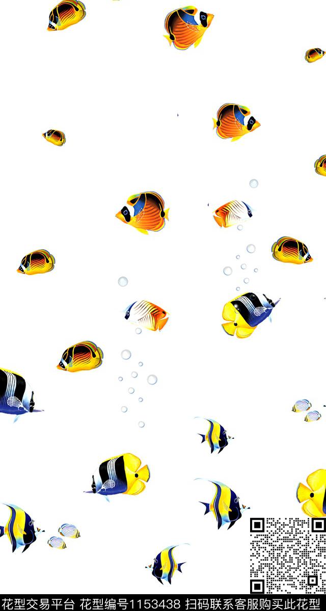 动物大牌风花卉数码印花华亿平台下载（图片编号: 1153438） - 瓦栏（Walan）